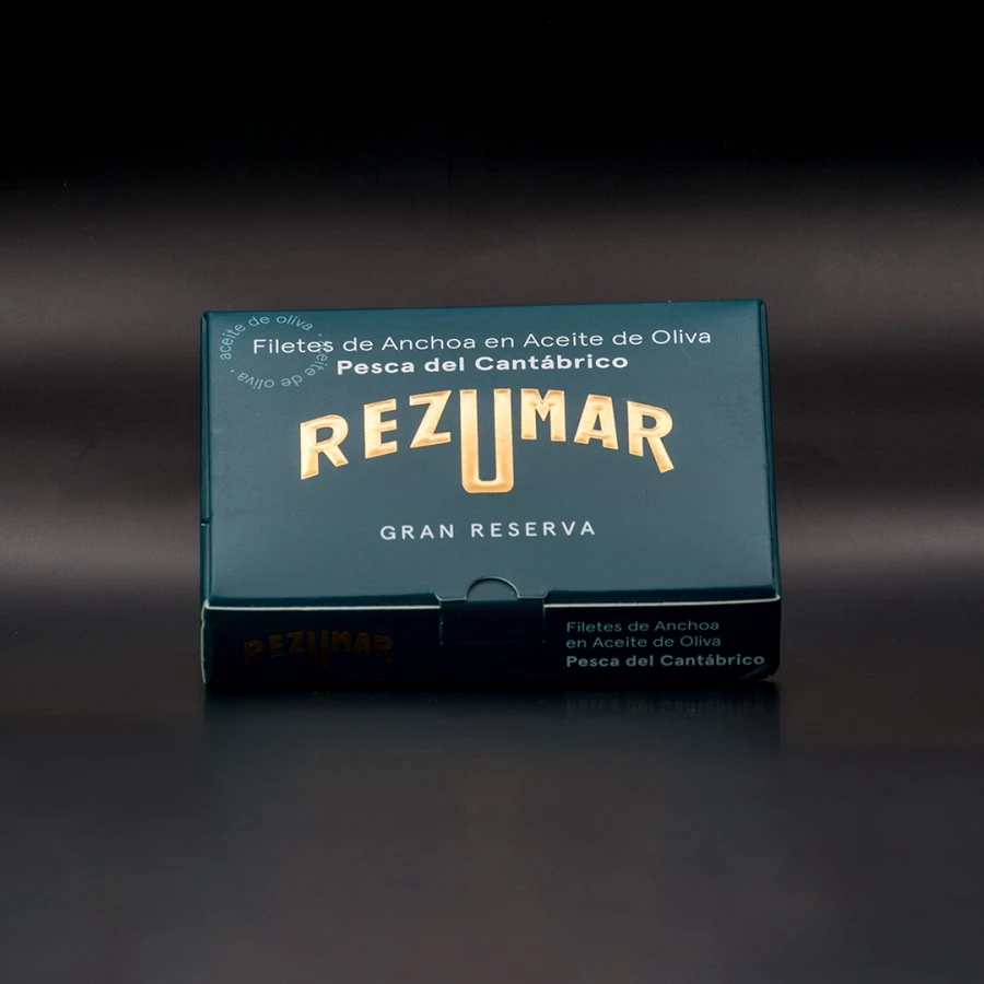 Anchoa Gran Reserva en Aceite de Oliva Anchoa Gran Reserva en Aceite de Oliva