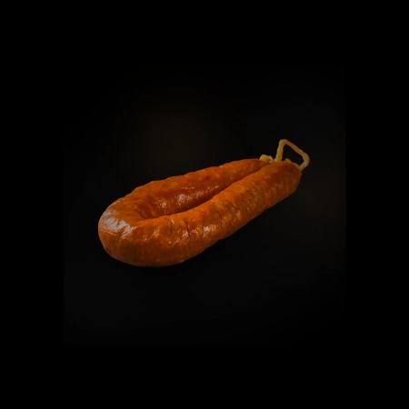 Chorizo Tierno Fresco 500 grs