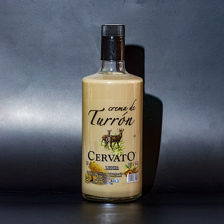 Crema de Turrón CervatO 75 Cl