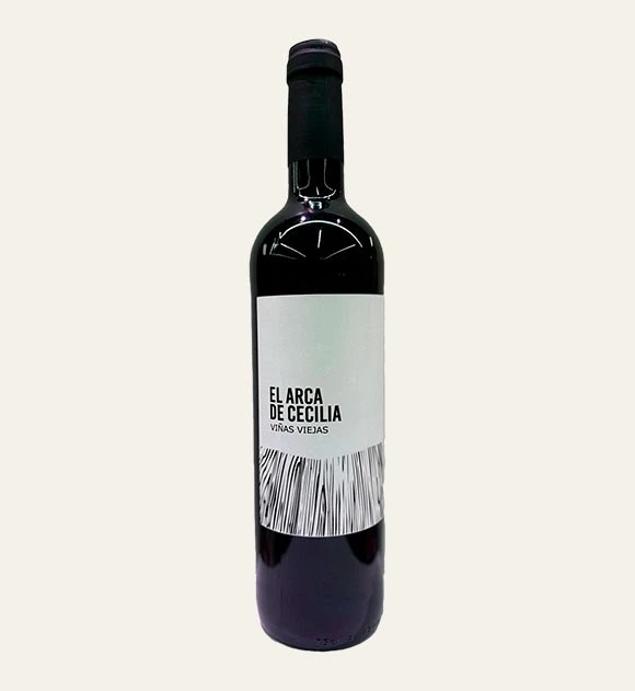 EL ARCA DE CECILIA <b>'VIÑAS VIEJAS'</b> EL ARCA DE CECILIA <b>'VIÑAS VIEJAS'</b>