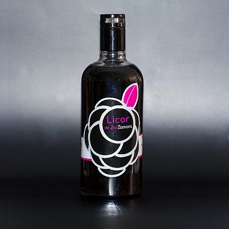 Licor de ZarZamora artesano 70cl
