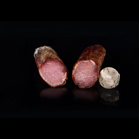 Lomo de cebo de campo 75% Raza Ibérico