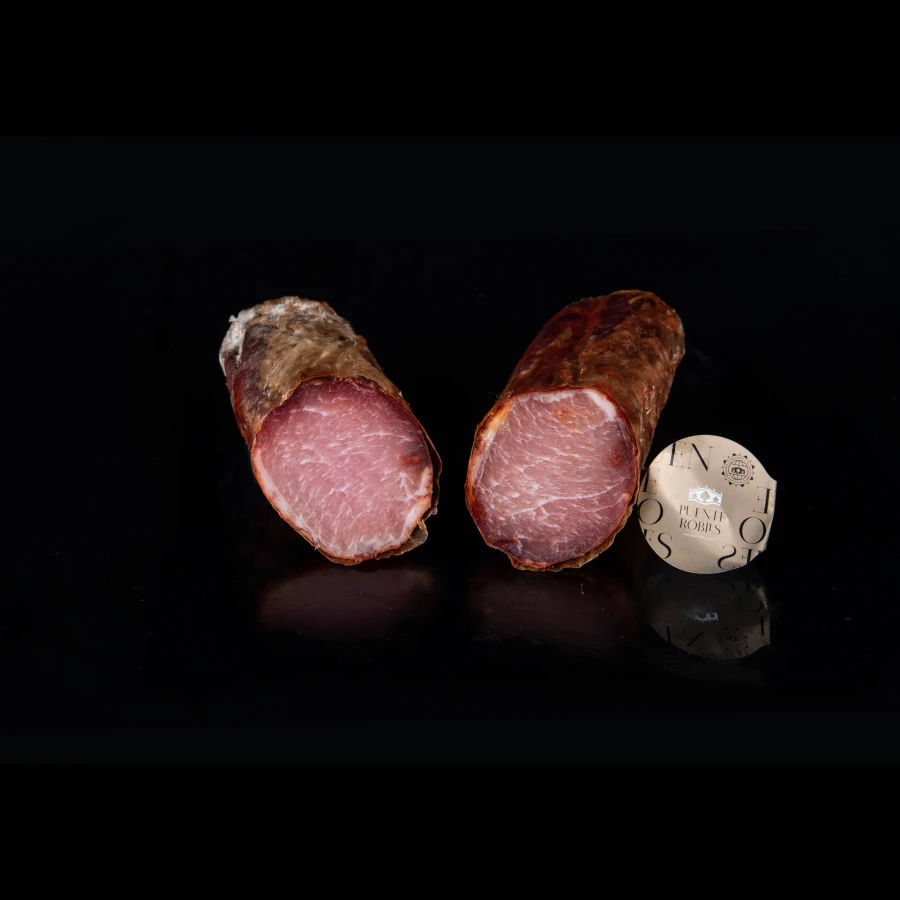 Lomo de cebo de campo 75% Raza Ibérico
