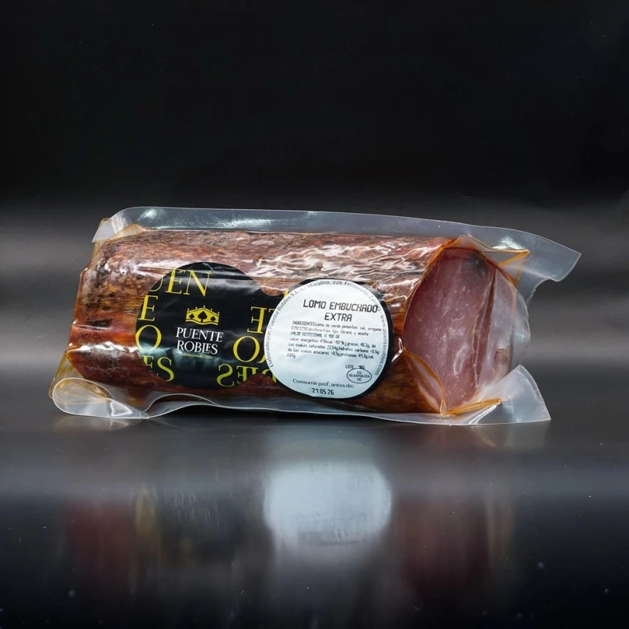 Lomo Duroc Embuchado Extra