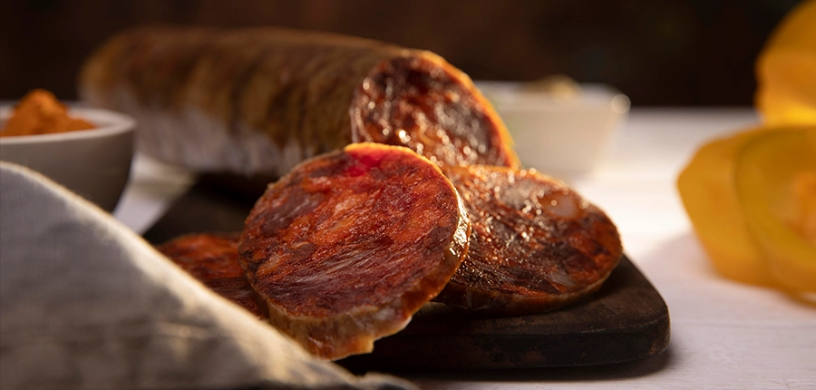 Los chorizos de Zamora