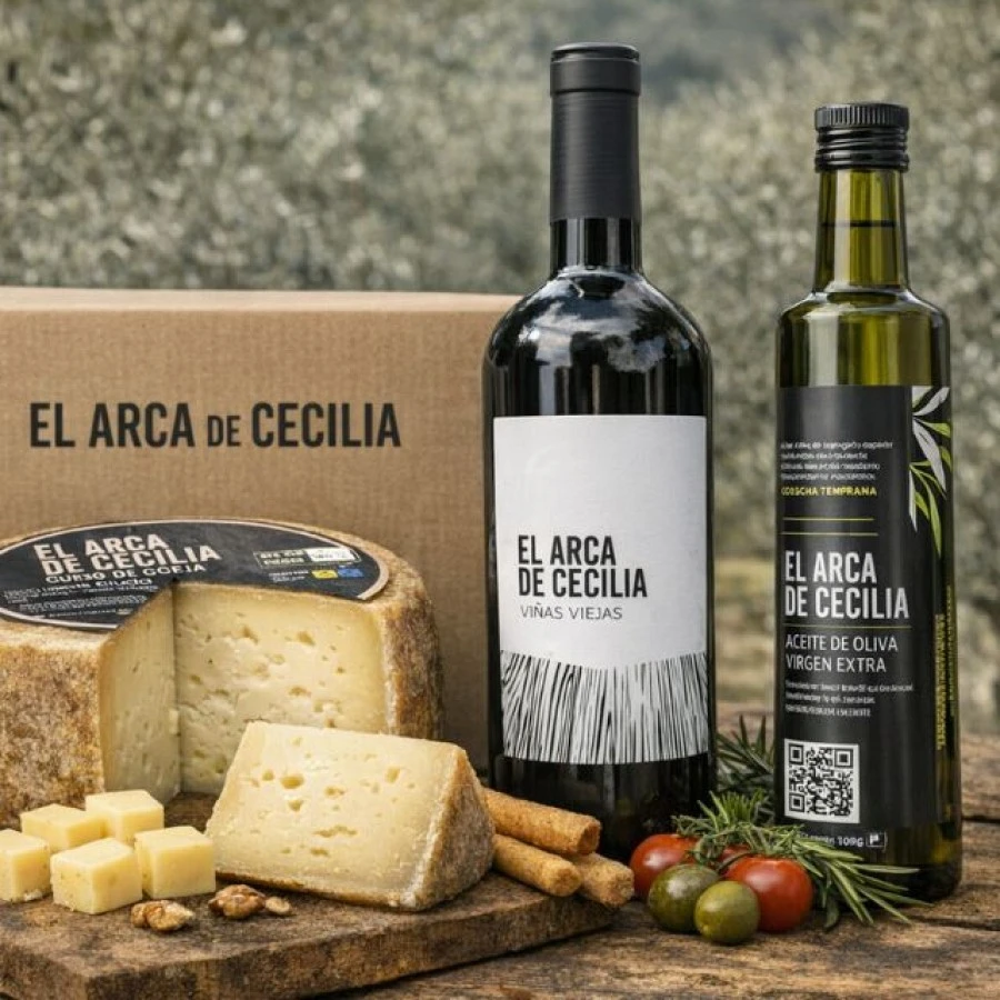 Lote El Arca de Cecilia