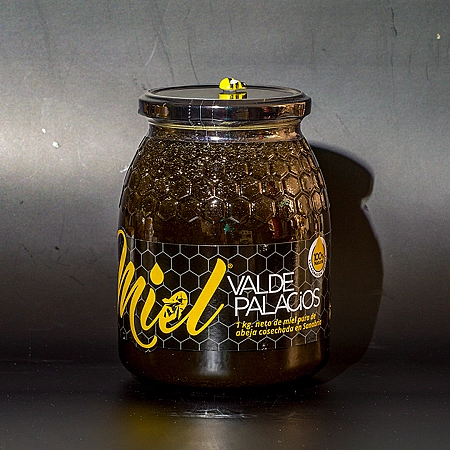 Miel de brezo Valdepalacios
