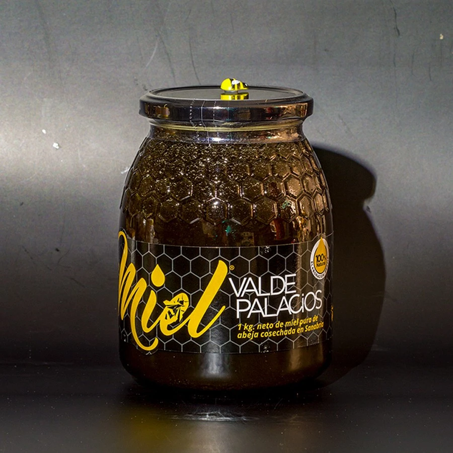 Miel multifloral de Sanabria