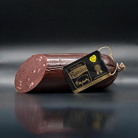 Morcilla de Cebolla Dulce ó Picante