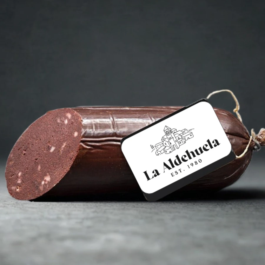 Morcilla zamorana de cebolla dulce o picante