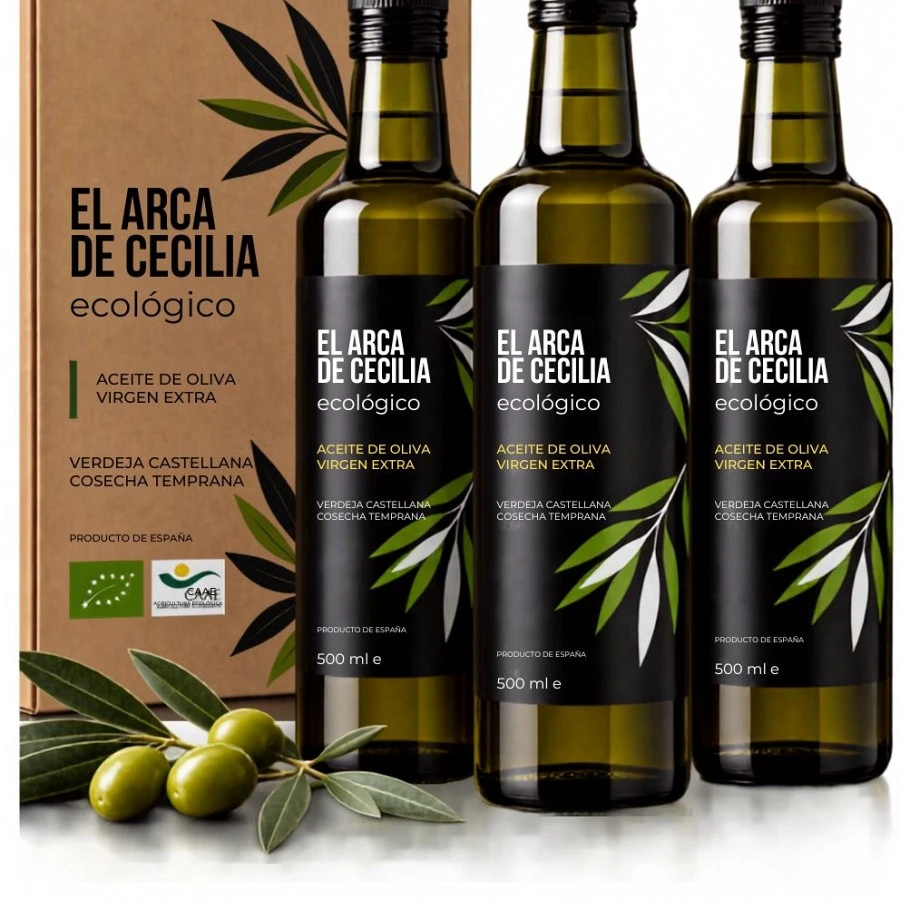 PACK OFERTA AOVE ECOLÓGICO ARCA DE CECILIA
