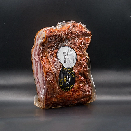 Panceta Adobada Curada