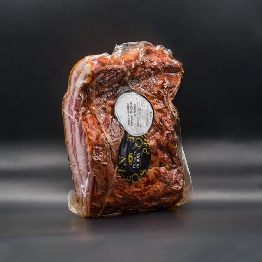Panceta Adobada Curada