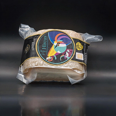 Queso de Cabra Pata Mulo Curado