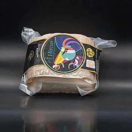 Queso de Cabra Pata Mulo Curado