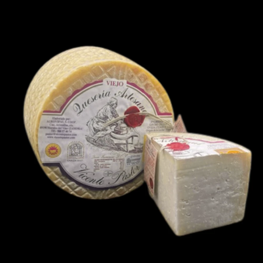 Queso de oveja D.O. Queso Zamorano Queso de oveja D.O. Queso Zamorano