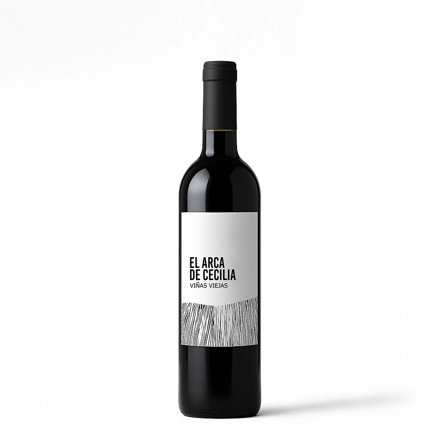 Vino Viñas Viejas Arca de Cecilia 75cl