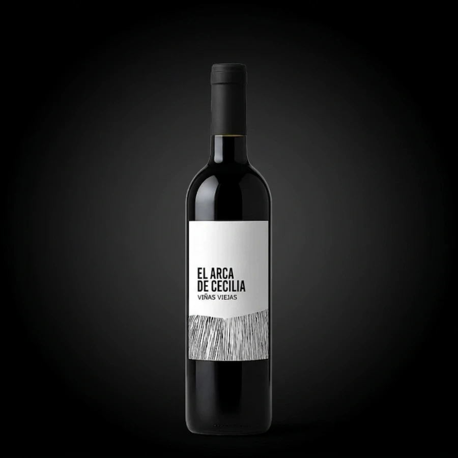 Vino Viñas Viejas Arca de Cecilia 75cl